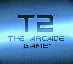  T2 - THE ARCADE GAME